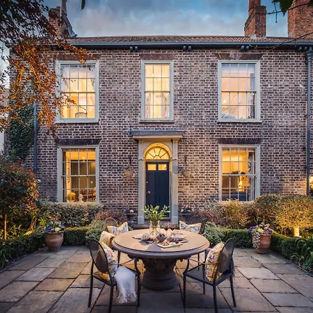 Holiday home St Mary's York